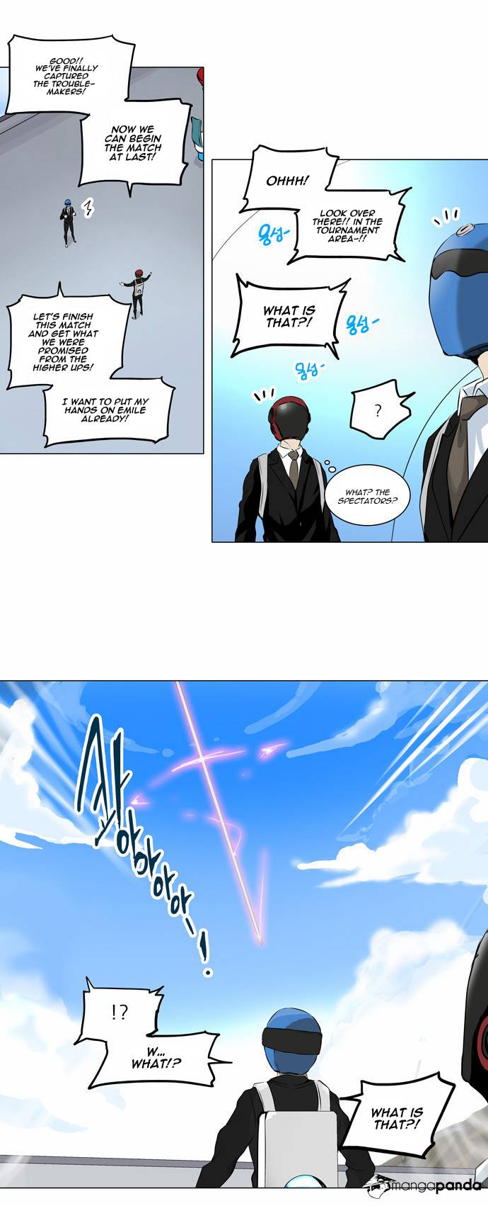 Tower of God Chapter 184 image 07